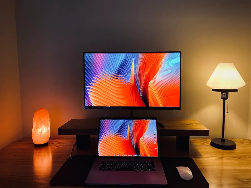 Suporte de Monitor para Notebook Review: TM24C Vale a Pena?