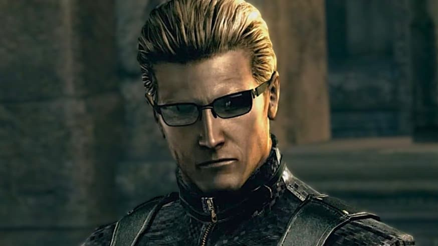 Pragmata esconde site de Wesker e fãs transformam tudo em memes