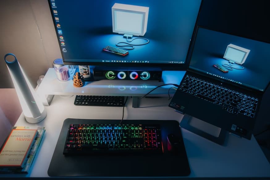 Como funciona um setup gamer barato em 2026