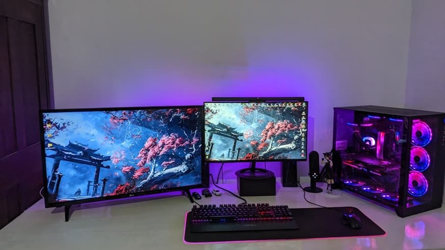 Monitor PC Gamer: Escolha o Ideal para Sua Experiência