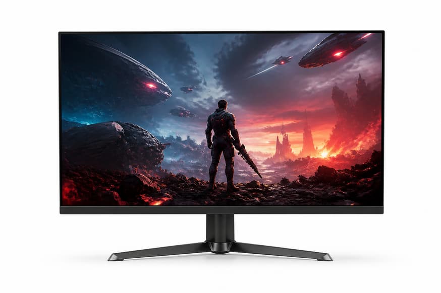 Monitor gamer 2K e 240 Hz: análise dos melhores