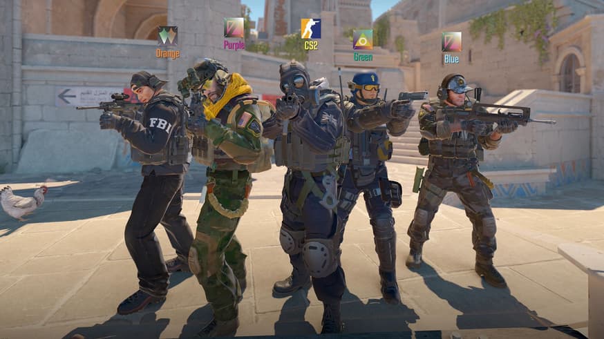 Melhor fov no CS2 em 2026: guia prático de viewmodel