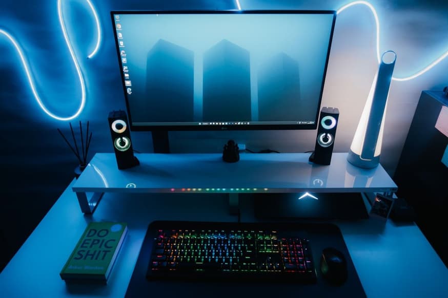 Como montar um setup gamer completo em 2026