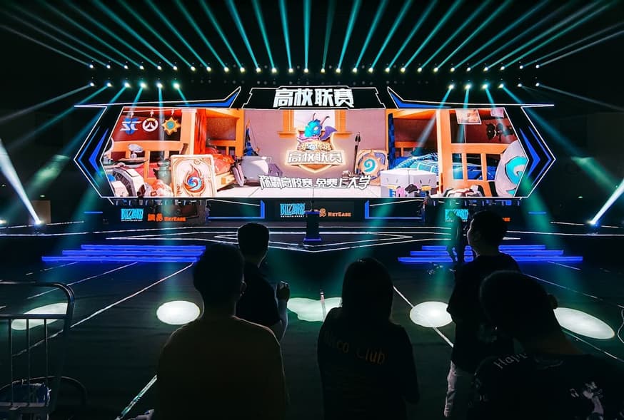 Mais esports: tudo sobre o cenário competitivo em 2026