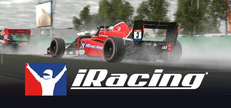 Imagem de iRacing Imagem do jogo iRacing em destaque editorial
