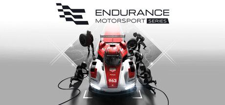 Imagem de Endurance Motorsport Series Imagem do jogo Endurance Motorsport Series em destaque editorial