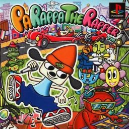 Identidade de PaRappa the Rapper e Fortnite Festival em análise Comparação entre PaRappa the Rapper e Fortnite Festival, destacando elementos de identidade e estilo musical