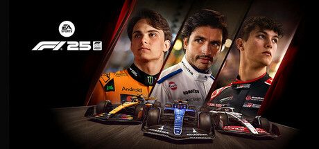Imagem de EA Sports F1 25 (F1 25) Imagem do jogo EA Sports F1 25 (F1 25) em destaque editorial