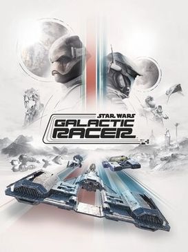 Imagem de STAR WARS: Galactic Racer Imagem do jogo STAR WARS: Galactic Racer em destaque editorial