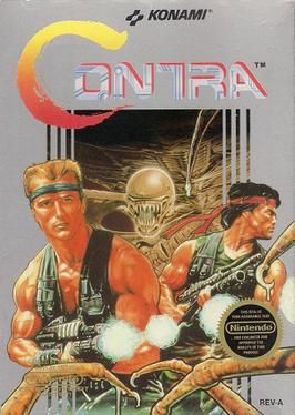 Contra: Clássico dos Video Games e sua Influência em GTA 6 Jogador enfrentando inimigos em Contra, um clássico jogo de vídeo game