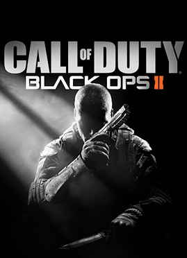 Ação e estratégia em Call of Duty: Black Ops II Cena de ação intensa em Call of Duty: Black Ops II com soldados em combate