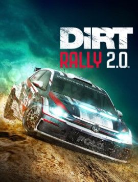 Imagem de Dirt Rally 2.0 Imagem do jogo Dirt Rally 2.0 em destaque editorial
