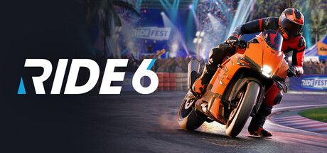 Imagem de RIDE 6 Imagem do jogo RIDE 6 em destaque editorial