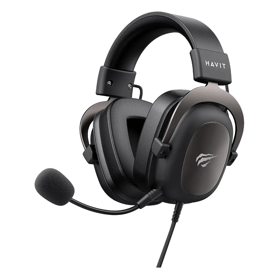Havit HV-H2002D Havit HV-H2002D sem fundo em imagem de produto para comparação de headset gamer