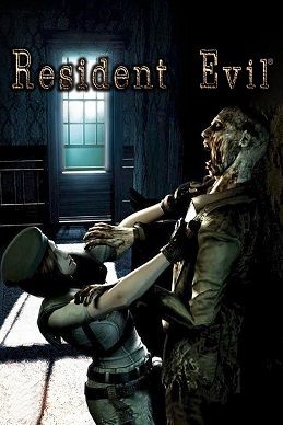 Cena icônica de Resident Evil 4 no PS2, mostrando ação intensa e gráficos marcantes