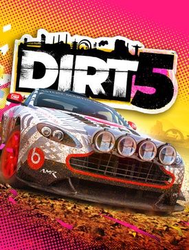 Imagem de Dirt 5 Imagem do jogo Dirt 5 em destaque editorial