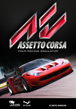 Imagem de Assetto Corsa Imagem do jogo Assetto Corsa em destaque editorial